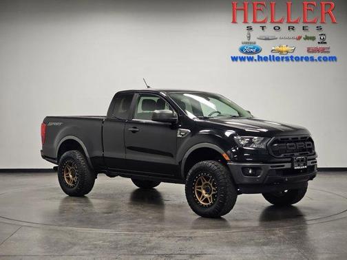 2019 Ford Ranger XLT
