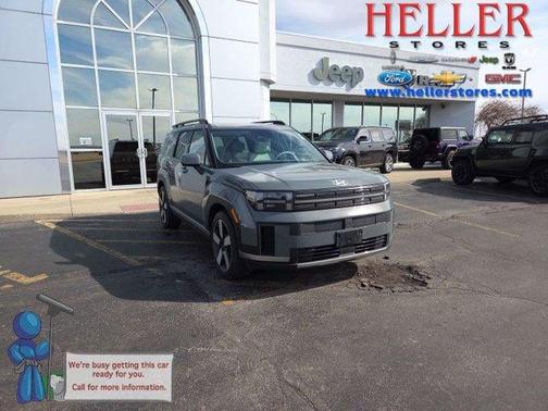 2024 Hyundai SANTA FE Limited