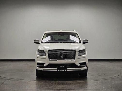 2019 Lincoln Navigator L Black Label