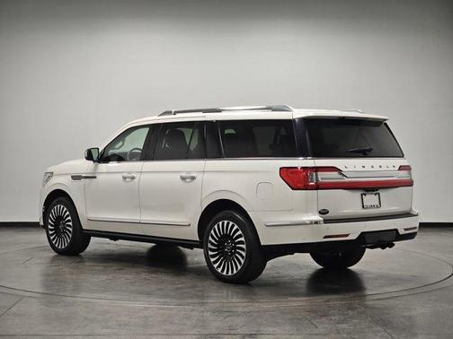 2019 Lincoln Navigator L Black Label