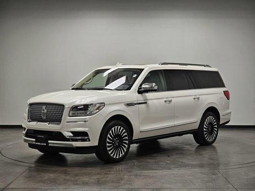 2019 Lincoln Navigator L Black Label