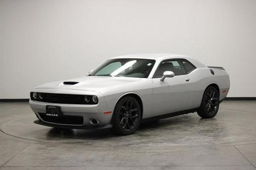 Triple Nickel Clearcoat 2023 Dodge Challenger GT