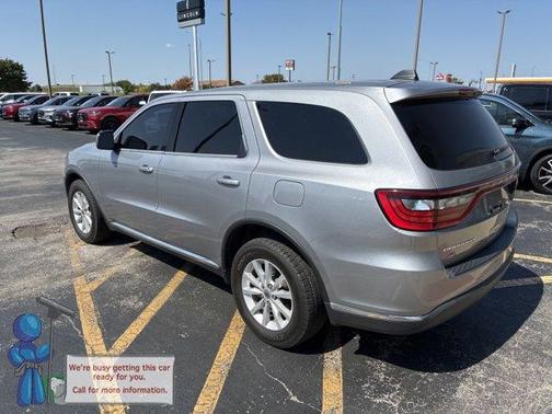 2020 Dodge Durango SXT