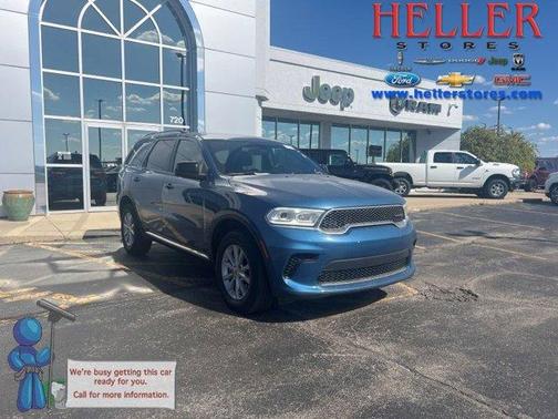 2024 Dodge Durango SXT