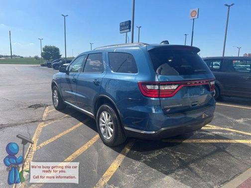 2024 Dodge Durango SXT
