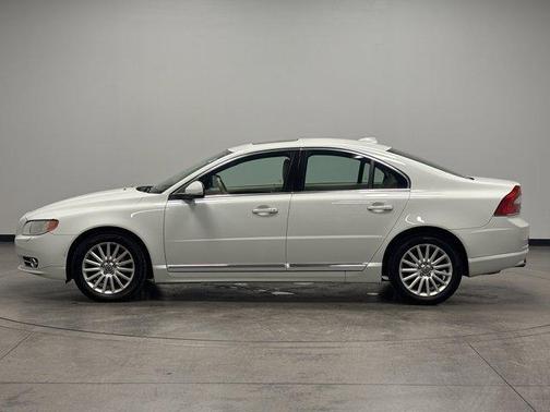 2012 Volvo S80 3.2