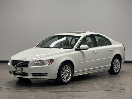2012 Volvo S80 3.2