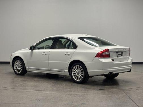 2012 Volvo S80 3.2