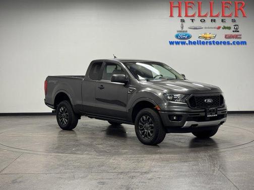 2019 Ford Ranger XLT