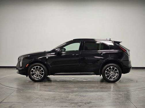 2025 Cadillac XT4 Sport