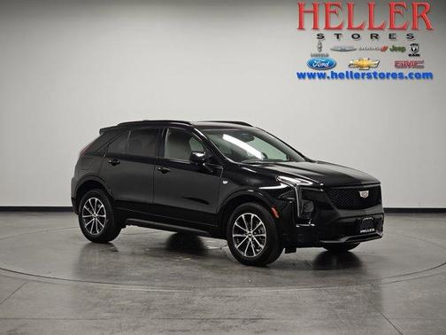 2025 Cadillac XT4 Sport