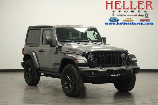 2020 Jeep Wrangler Sport