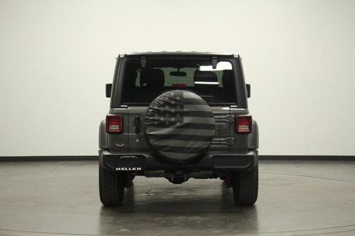 2020 Jeep Wrangler Sport