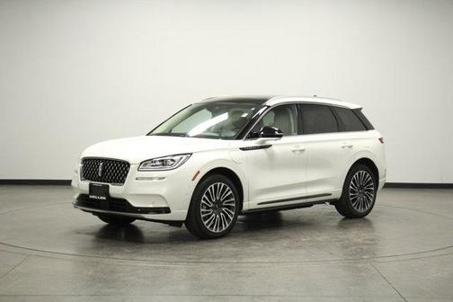 2021 Lincoln Corsair Grand Touring