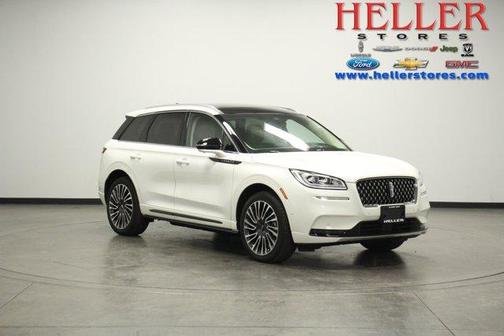 2021 Lincoln Corsair Grand Touring