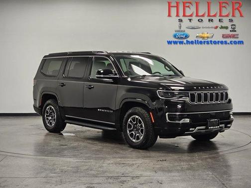 2024 Jeep Wagoneer Series II