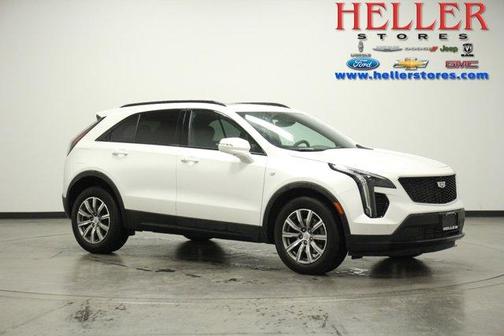 2023 Cadillac XT4 Sport