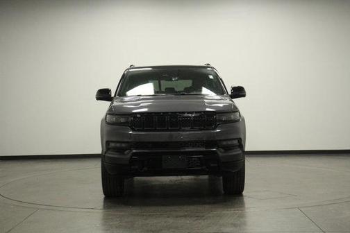 2024 Jeep Grand Wagoneer Series II