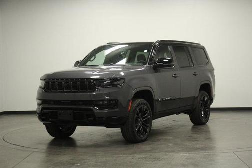 2024 Jeep Grand Wagoneer Series II