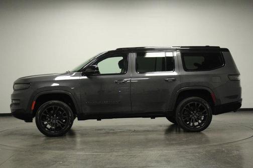 2024 Jeep Grand Wagoneer Series II