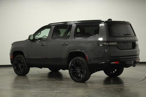 2024 Jeep Grand Wagoneer Series II