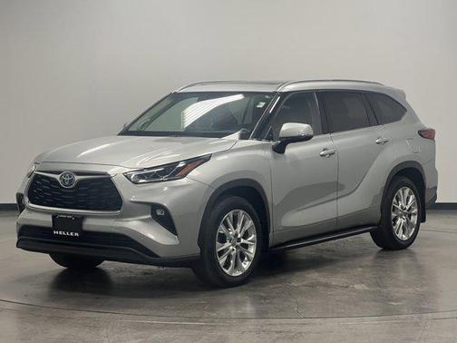 2023 Toyota Highlander Hybrid Limited
