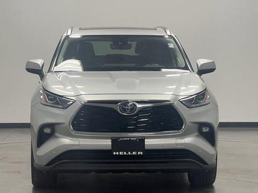 2023 Toyota Highlander Hybrid Limited