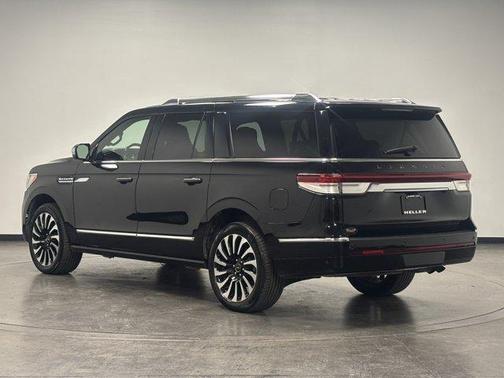 2022 Lincoln Navigator L Black Label