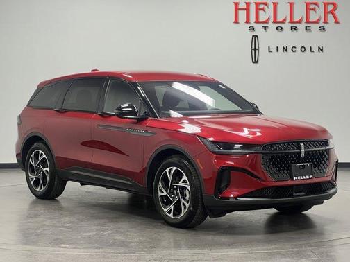 2025 Lincoln Nautilus Premiere