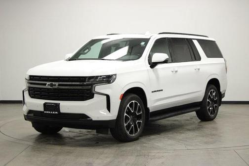 2022 Chevrolet Suburban RST