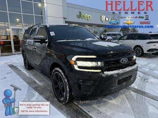 2024 Ford Expedition Max Limited