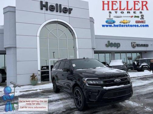 2024 Ford Expedition Max Limited