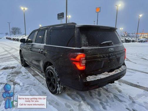 2024 Ford Expedition Max Limited