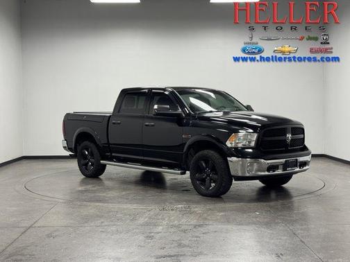 2015 RAM 1500 SLT