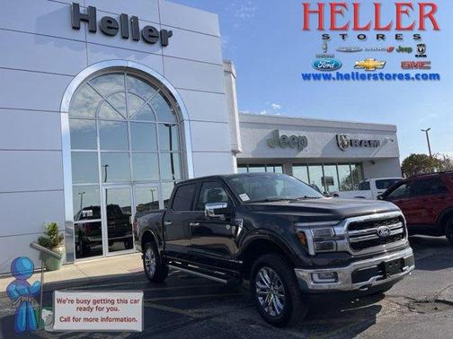 2024 Ford F-150 Lariat