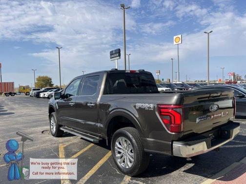 2024 Ford F-150 Lariat