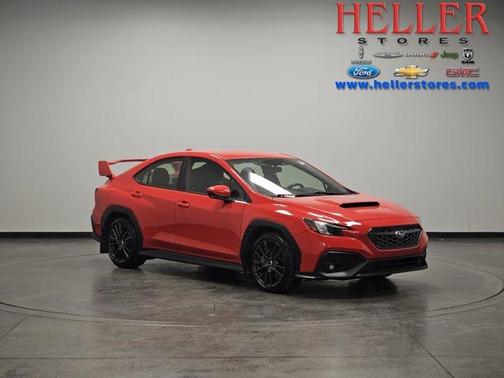 2024 Subaru WRX Premium