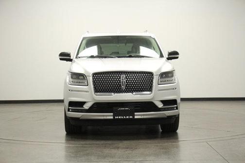 2018 Lincoln Navigator Select