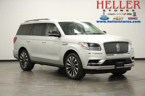 2018 Lincoln Navigator Select