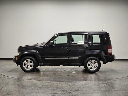 2011 Jeep Liberty Sport