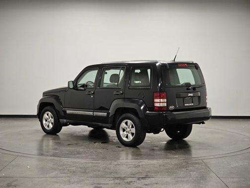 2011 Jeep Liberty Sport