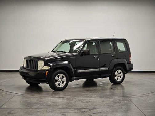 2011 Jeep Liberty Sport