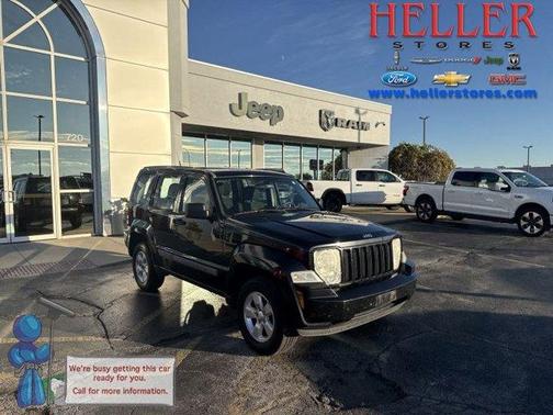 2011 Jeep Liberty Sport