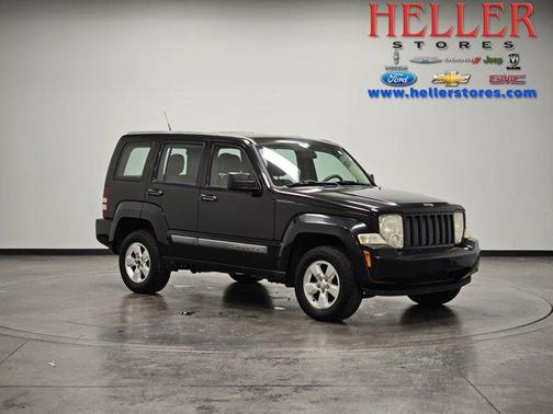 2011 Jeep Liberty Sport