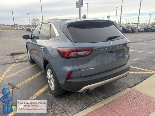 2024 Ford Escape Active
