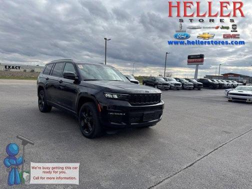 2024 Jeep Grand Cherokee L Limited