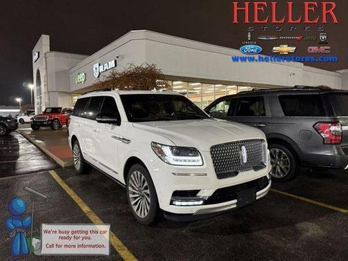 2020 Lincoln Navigator Reserve