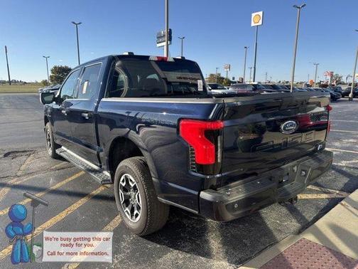 2023 Ford F-150 Lightning XLT