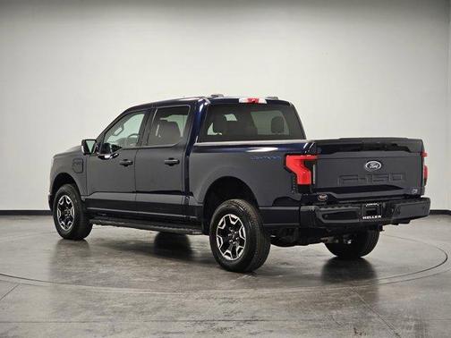 2023 Ford F-150 Lightning XLT