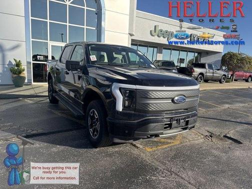 2023 Ford F-150 Lightning XLT